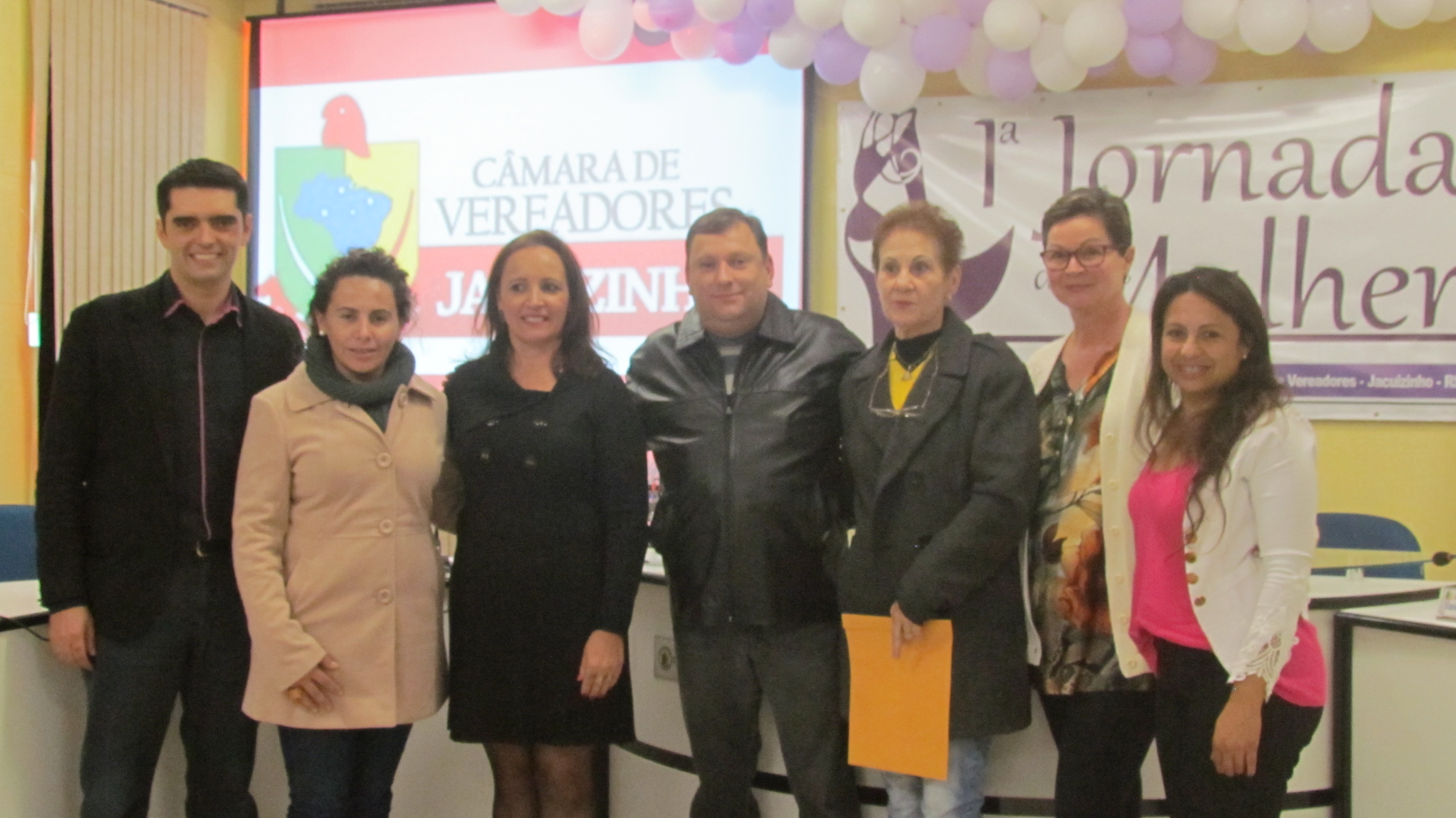 1ª JORNADA DA MULHER: Encerramento (28/04/2017)