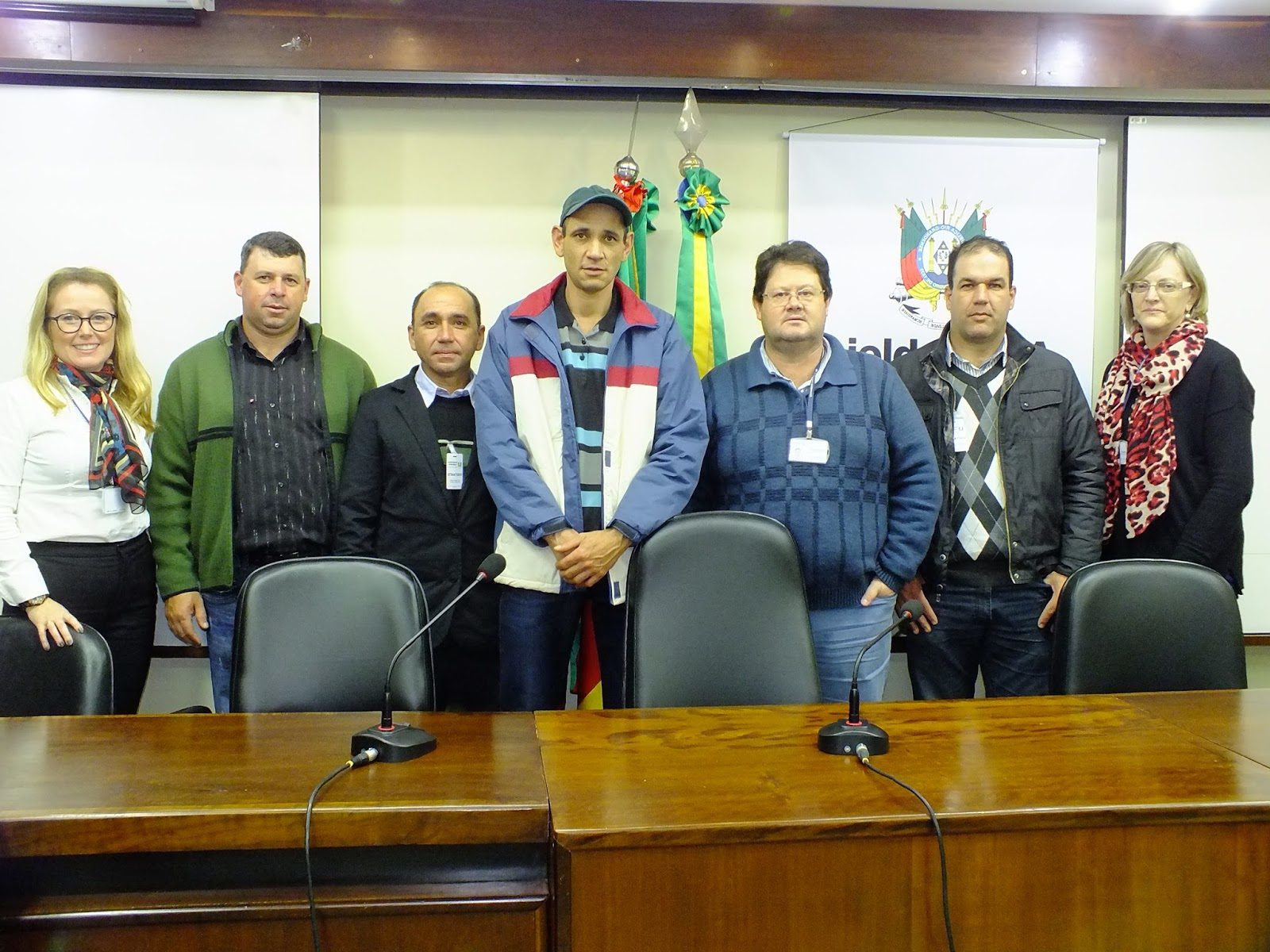 REPRESENTAÇÃO: Vereadores buscam subsídios para a agricultura