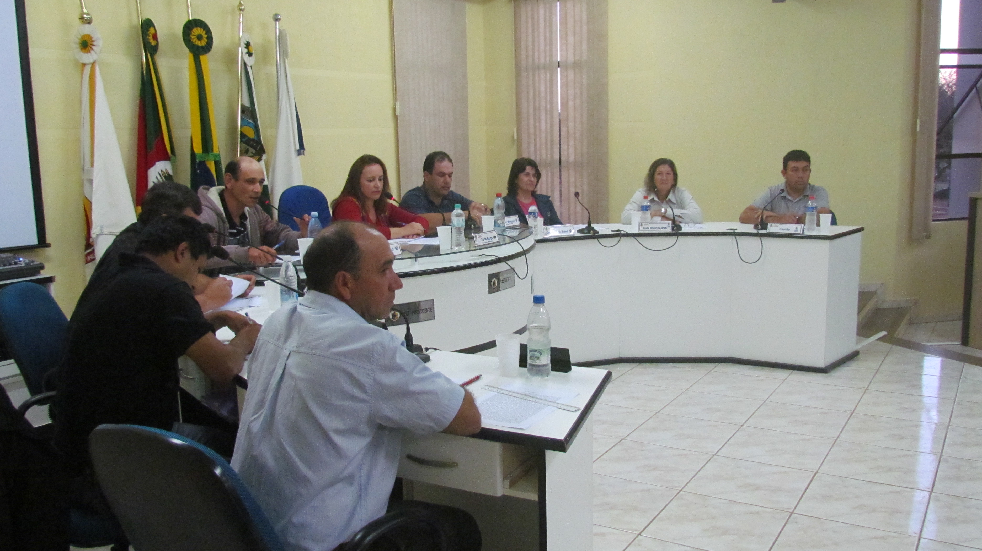 MOÇÃO DE CONGRATULAÇÃO: Ananias Ladi da Costa, vencedor do 14ª FENART recebe reconhecimento da Câmara.