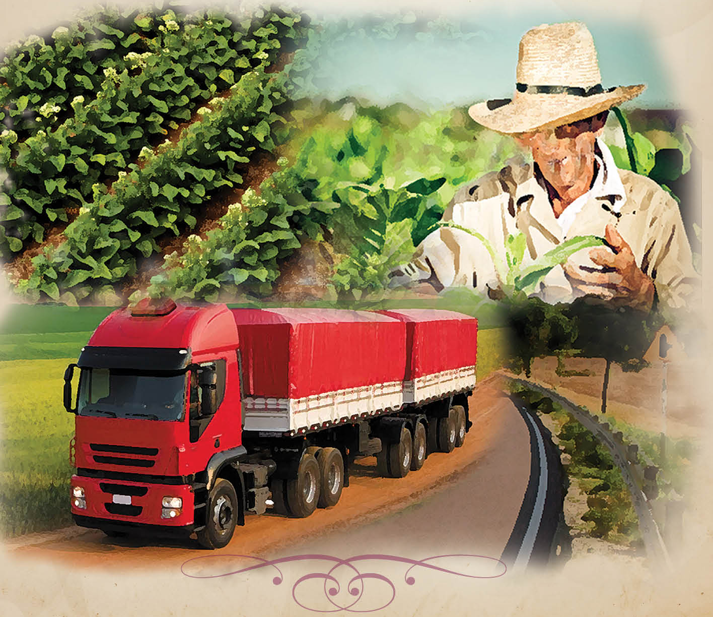 COLONO E MOTORISTA: Câmara presta homenagem à categoria