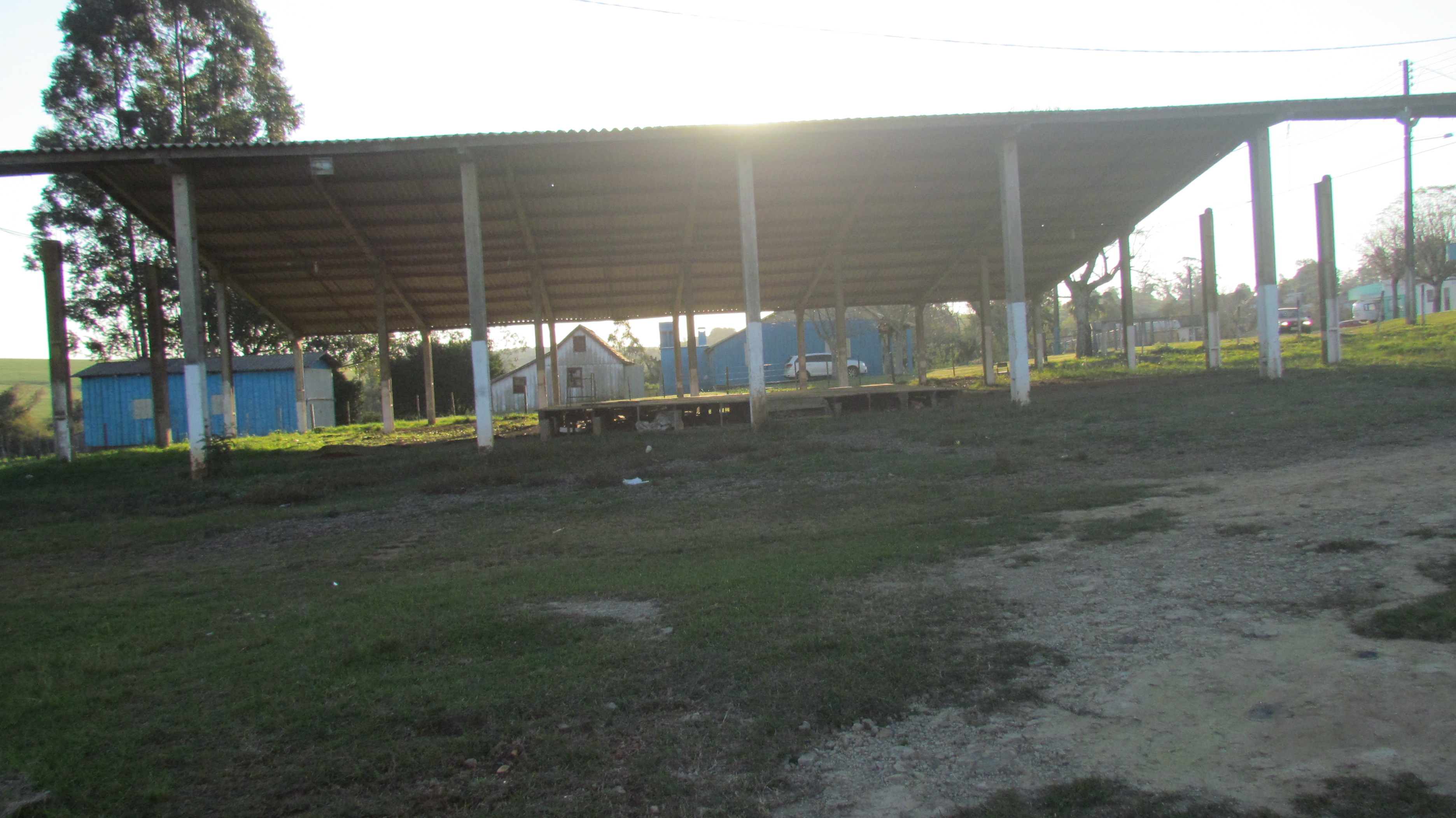 PARQUE DE EXPOSIÇÃO: Câmara repassa R$ 120 mil para aquisição da área.