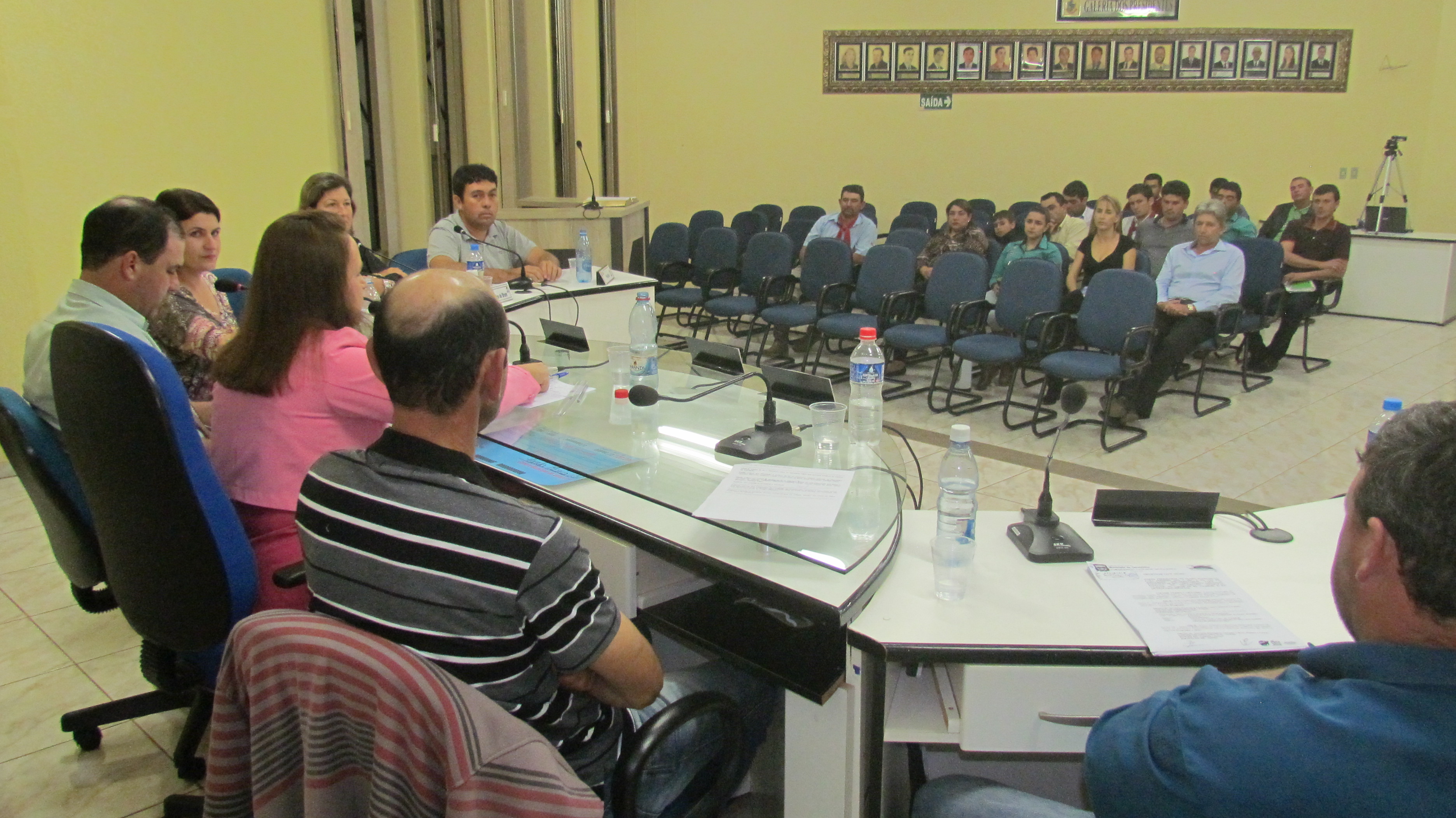 PARQUE DE EXPOSIÇÃO: Câmara repassa R$ 120 mil para aquisição da área.