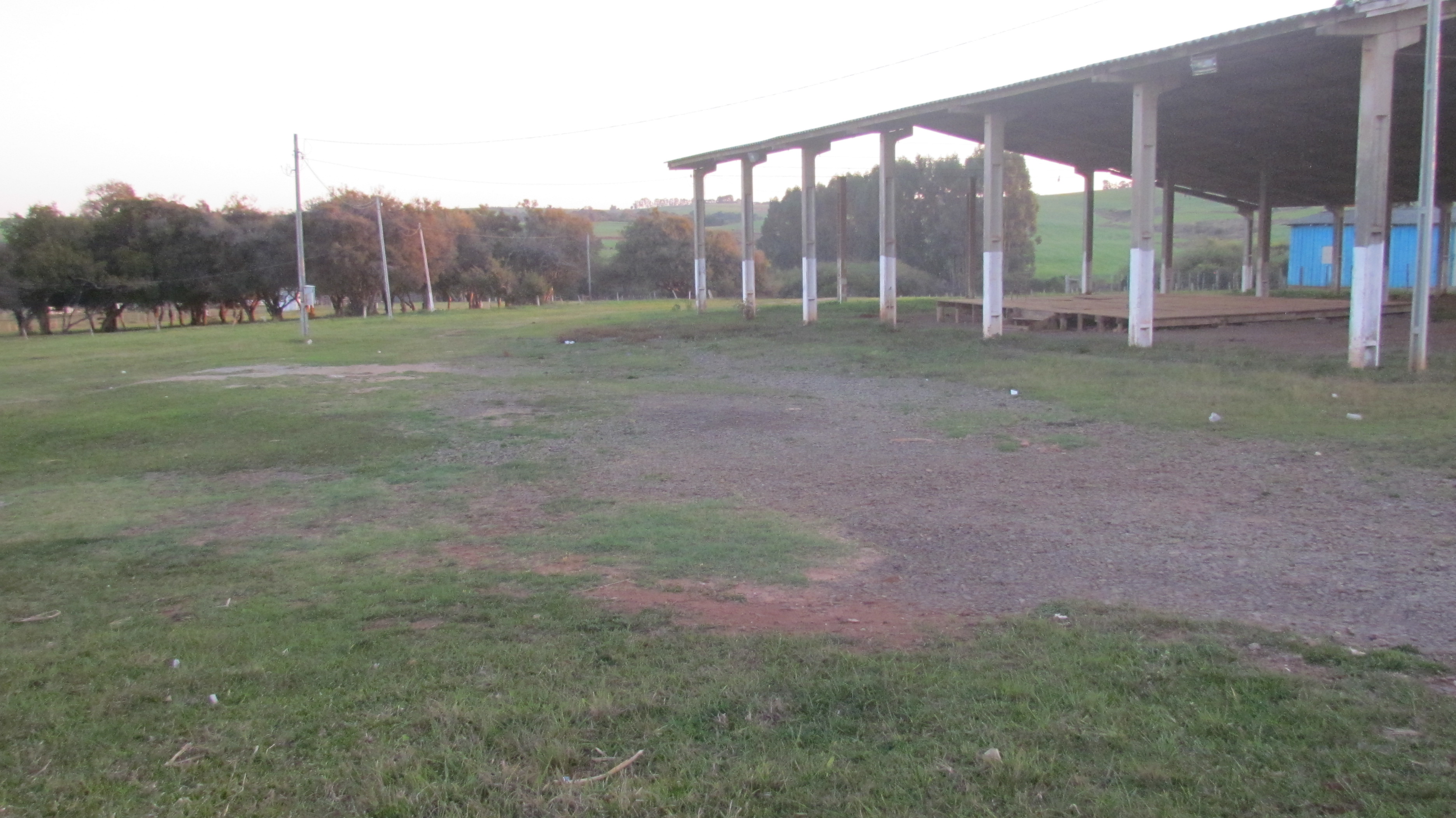 PARQUE DE EXPOSIÇÃO: Câmara repassa R$ 120 mil para aquisição da área.