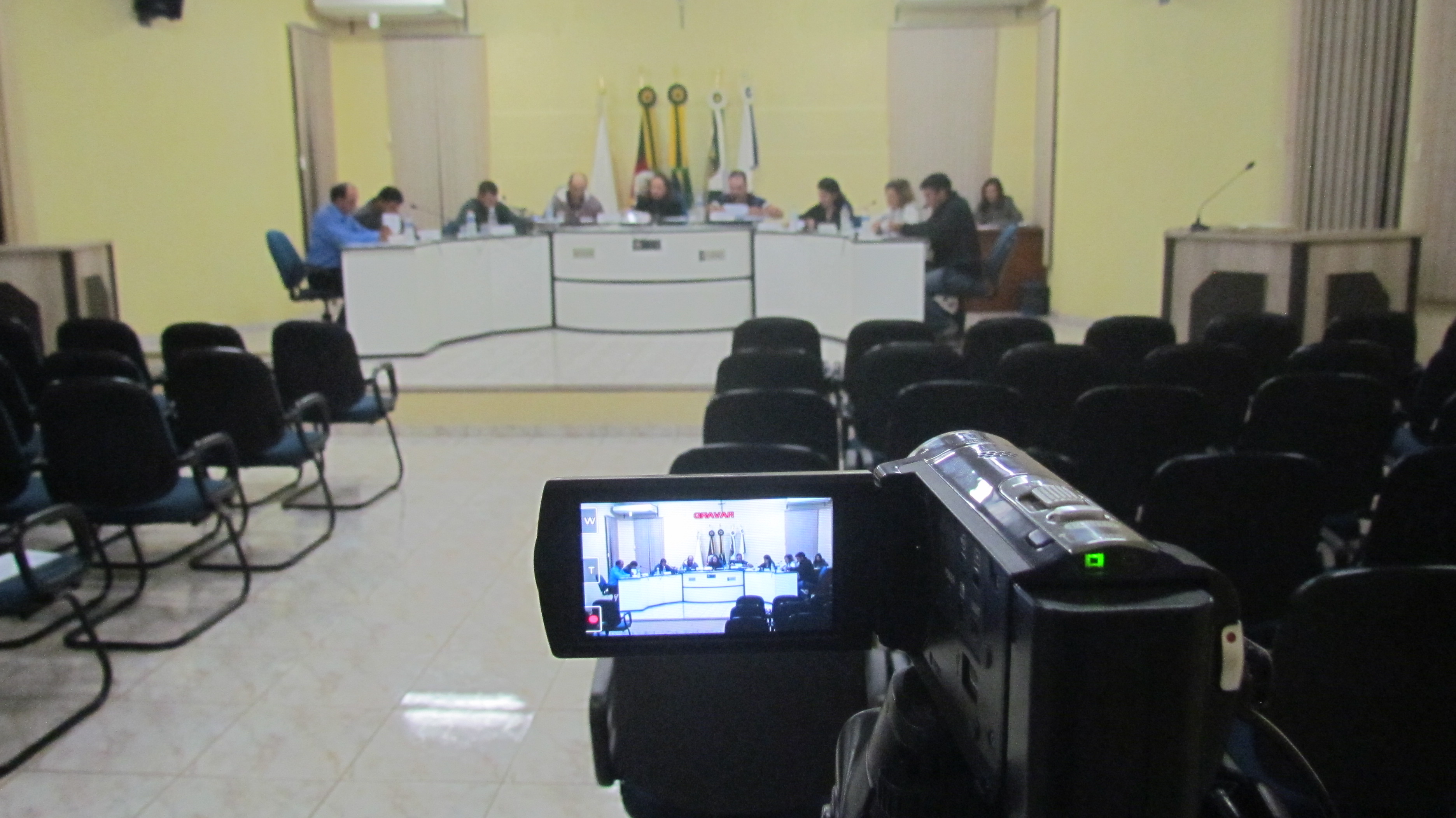 PLANO PLURIANUAL – Vereadores apresentam oito emendas ao Projeto.