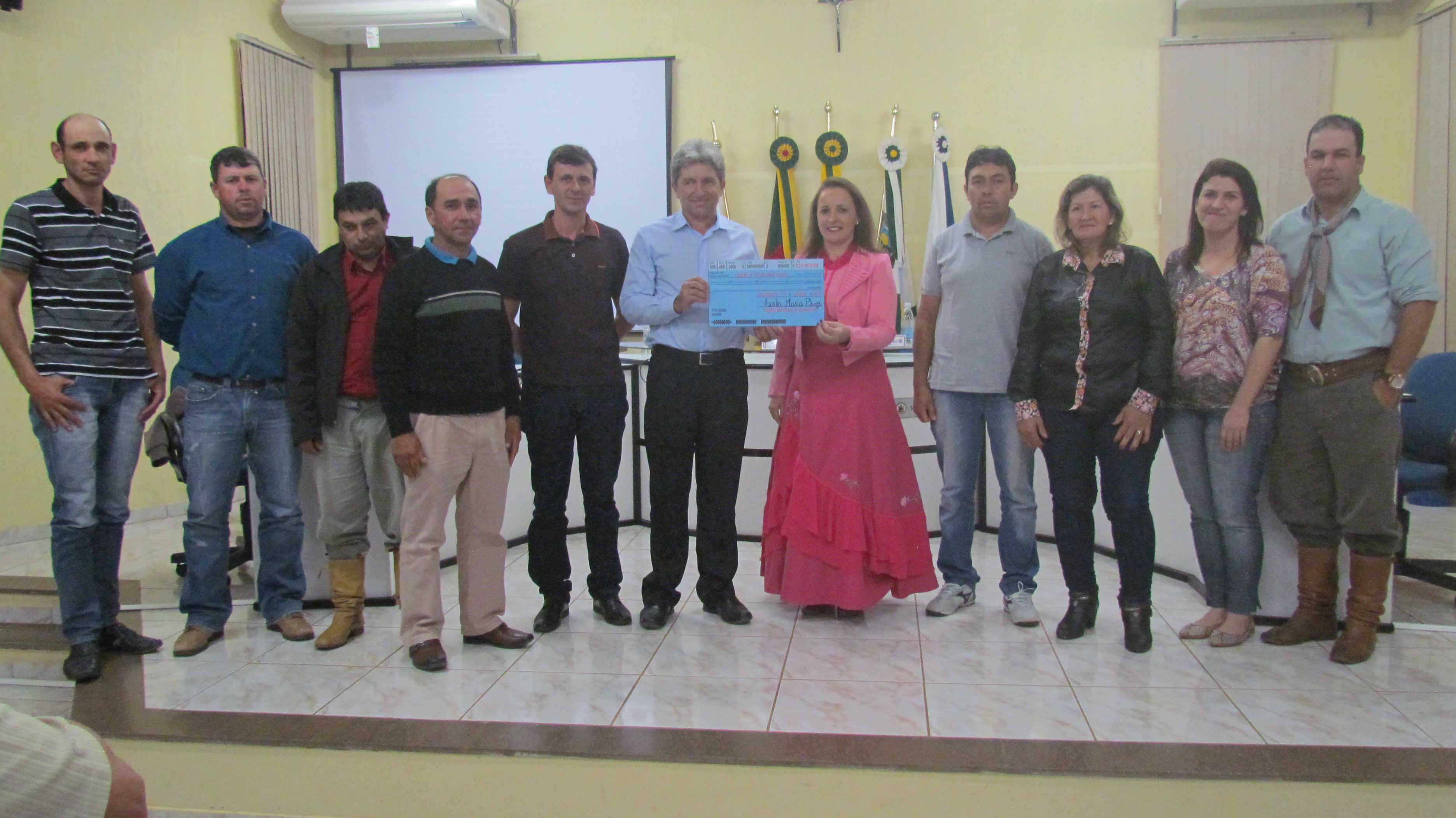 PARQUE DE EXPOSIÇÃO: Câmara repassa R$ 120 mil para aquisição da área.