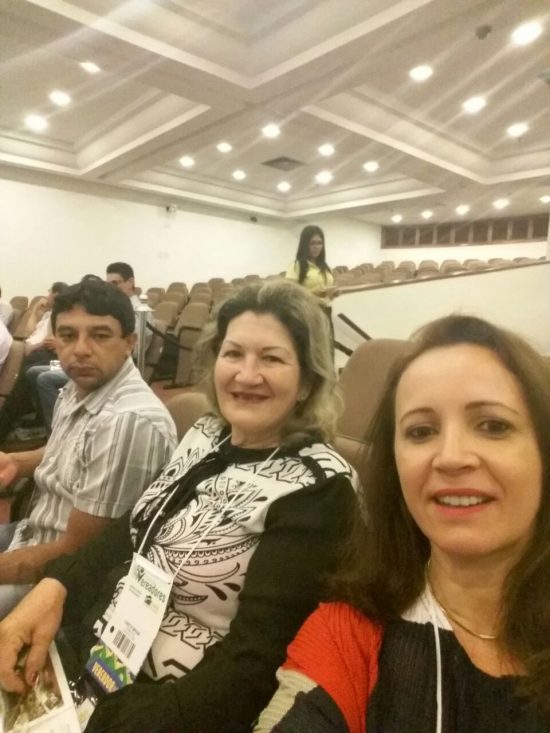 FÓRUM DE VEREADORES: Vereadores participam do evento em Porto Alegre