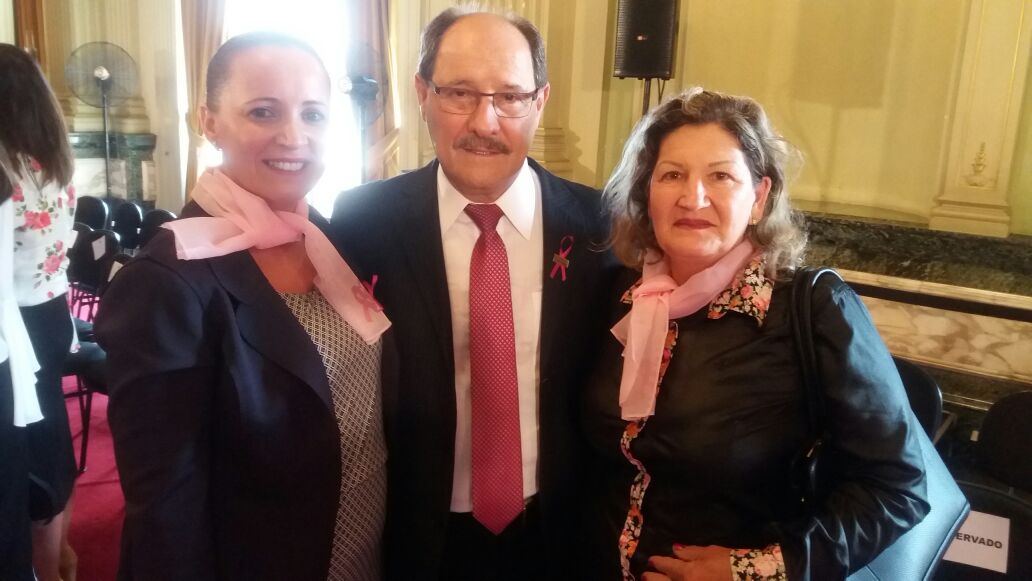 FÓRUM DE VEREADORES: Vereadores participam do evento em Porto Alegre