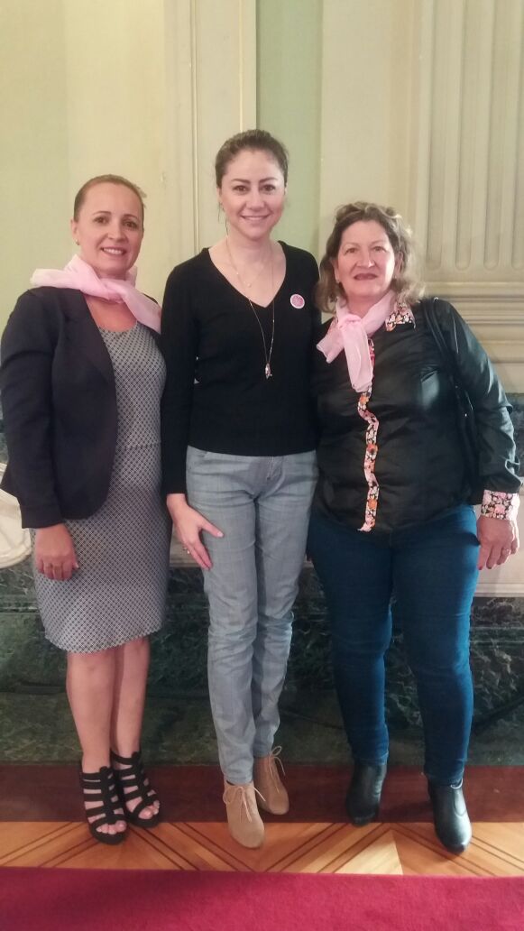 FÓRUM DE VEREADORES: Vereadores participam do evento em Porto Alegre