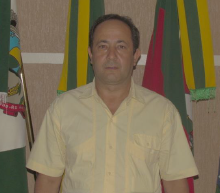 NO LEGISLATIVO: Vereador Sebastião Roque Matos de Campos toma posse no legislativo.