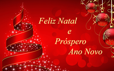 BOAS FESTAS…