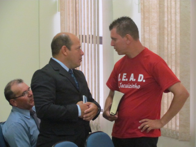 Sessão Solene Título Cidadão Honorário à Nilson Pereira da Luz