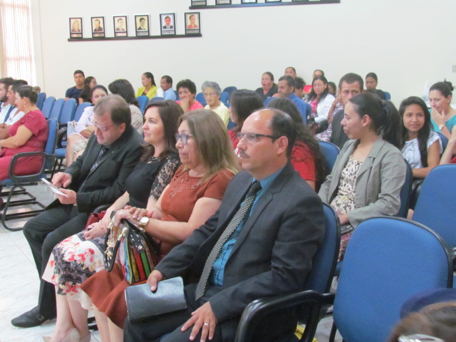 Sessão Solene Título Cidadão Honorário à Nilson Pereira da Luz