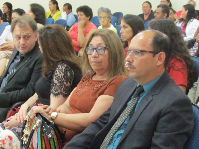 Sessão Solene Título Cidadão Honorário à Nilson Pereira da Luz