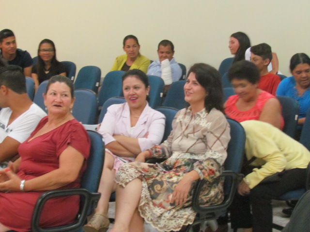 Sessão Solene Título Cidadão Honorário à Nilson Pereira da Luz