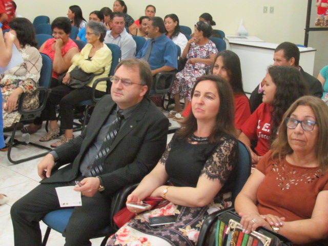 Sessão Solene Título Cidadão Honorário à Nilson Pereira da Luz