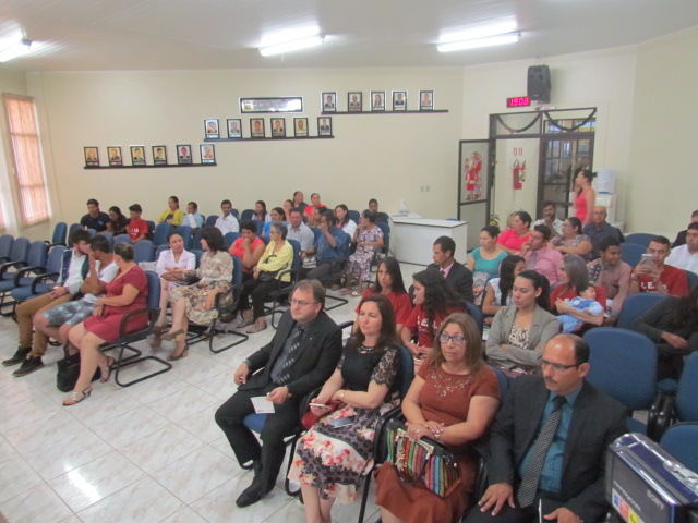 Sessão Solene Título Cidadão Honorário à Nilson Pereira da Luz