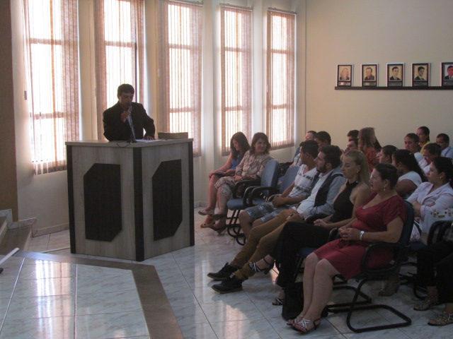 Sessão Solene Título Cidadão Honorário à Nilson Pereira da Luz