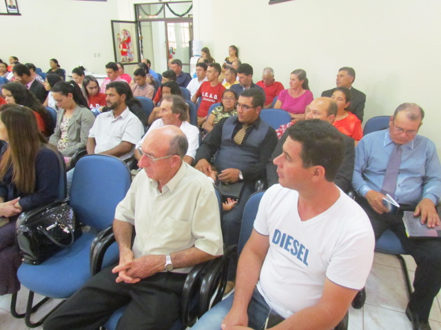 Sessão Solene Título Cidadão Honorário à Nilson Pereira da Luz