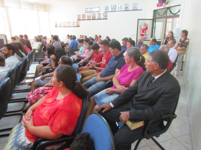 Sessão Solene Título Cidadão Honorário à Nilson Pereira da Luz