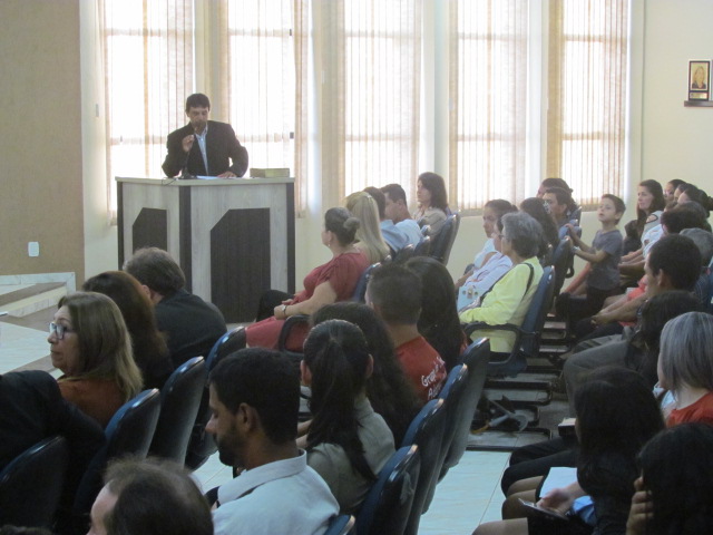 Sessão Solene Título Cidadão Honorário à Nilson Pereira da Luz