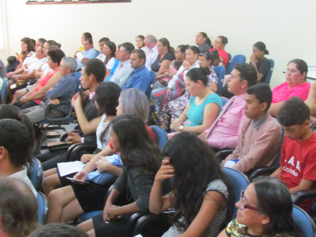 Sessão Solene Título Cidadão Honorário à Nilson Pereira da Luz