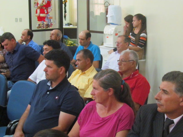 Sessão Solene Título Cidadão Honorário à Nilson Pereira da Luz