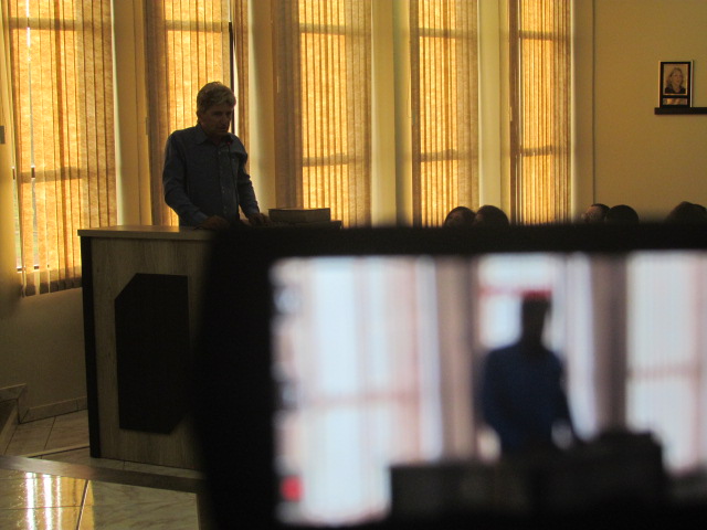 Sessão Solene Título Cidadão Honorário à Nilson Pereira da Luz