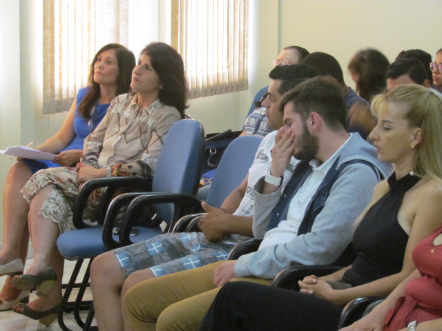 Sessão Solene Título Cidadão Honorário à Nilson Pereira da Luz