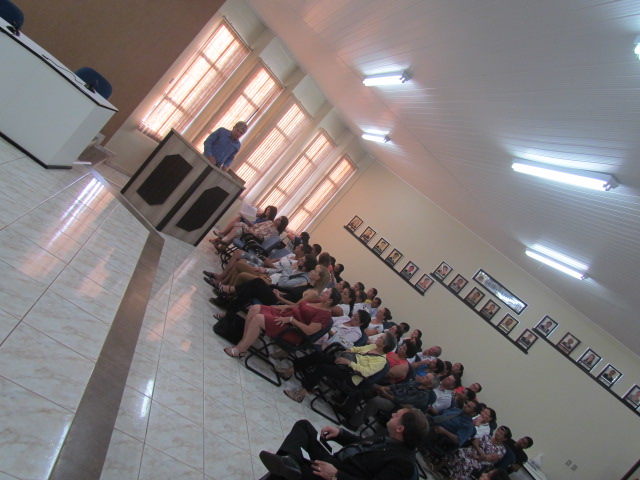 Sessão Solene Título Cidadão Honorário à Nilson Pereira da Luz