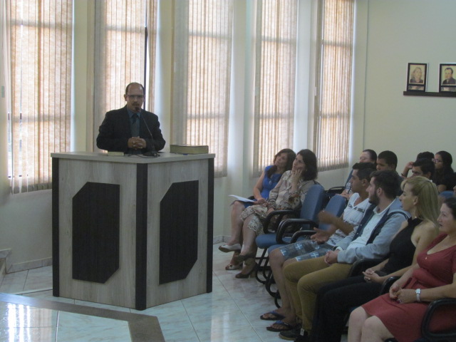 Sessão Solene Título Cidadão Honorário à Nilson Pereira da Luz