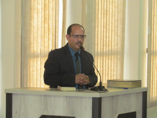 Sessão Solene Título Cidadão Honorário à Nilson Pereira da Luz