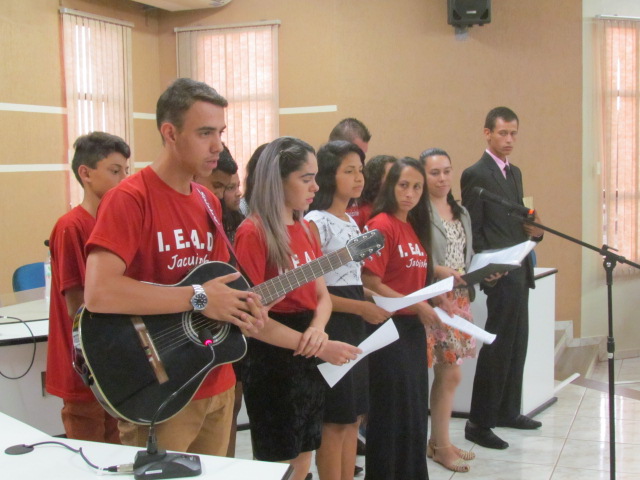 Sessão Solene Título Cidadão Honorário à Nilson Pereira da Luz