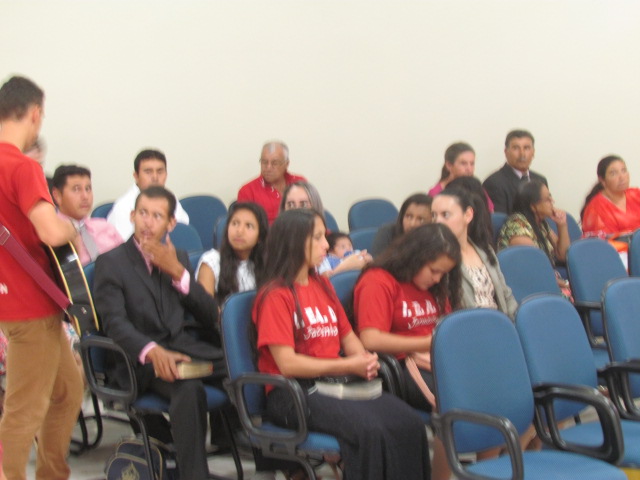 Sessão Solene Título Cidadão Honorário à Nilson Pereira da Luz