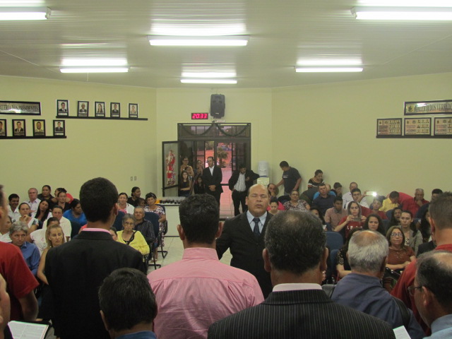 Sessão Solene Título Cidadão Honorário à Nilson Pereira da Luz