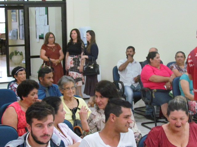 Sessão Solene Título Cidadão Honorário à Nilson Pereira da Luz