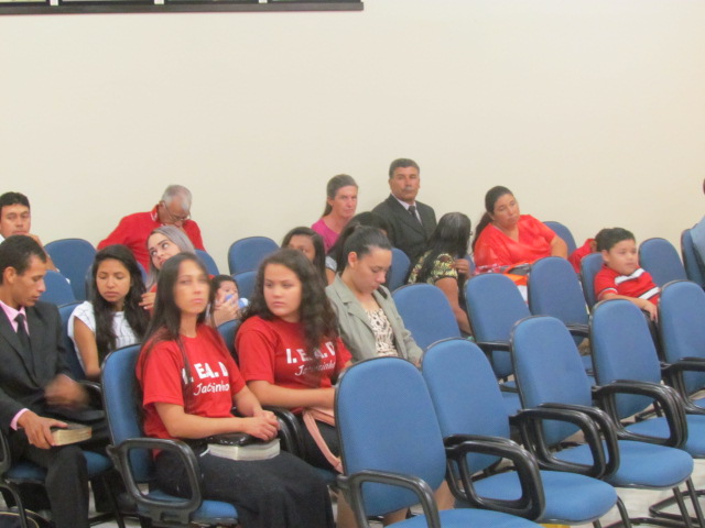 Sessão Solene Título Cidadão Honorário à Nilson Pereira da Luz