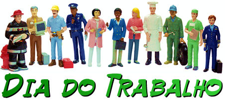 DIA DO TRABALHADOR: Mensagem da Câmara de Vereadores