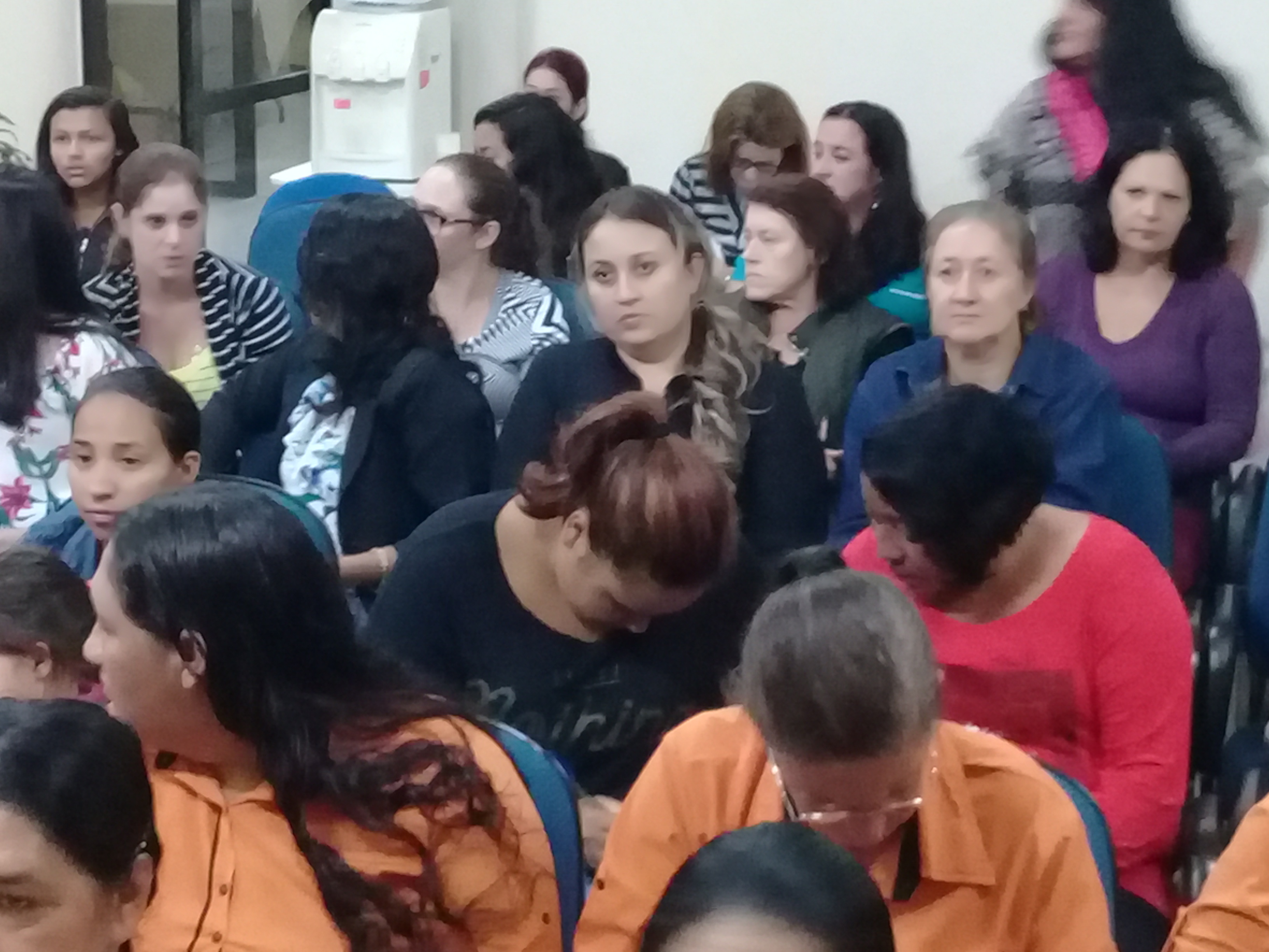 SEMINÁRIO VOCÊ É SENSACIONAL: Acesse a Galeria de Fotos do Evento