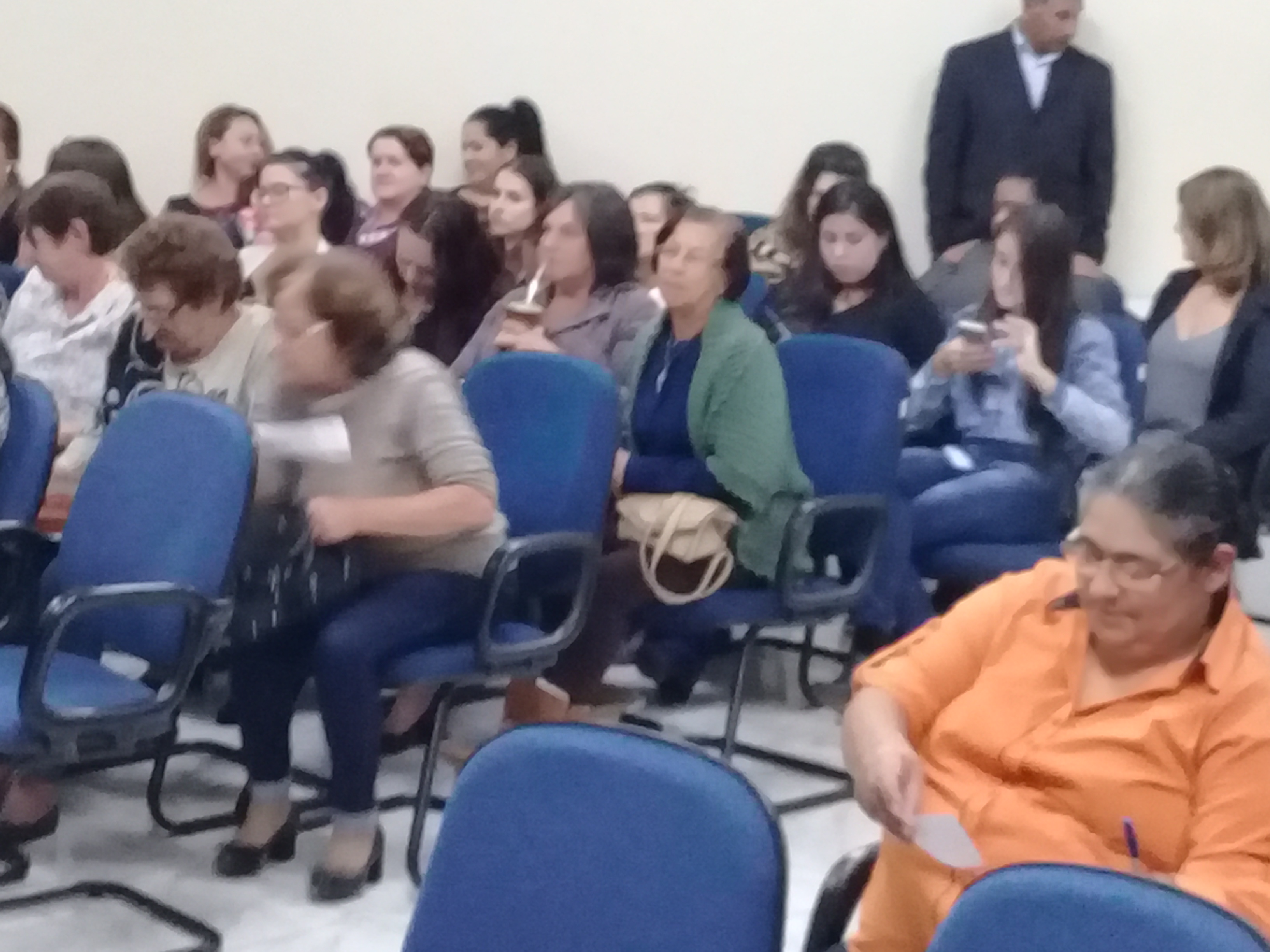 SEMINÁRIO VOCÊ É SENSACIONAL: Acesse a Galeria de Fotos do Evento