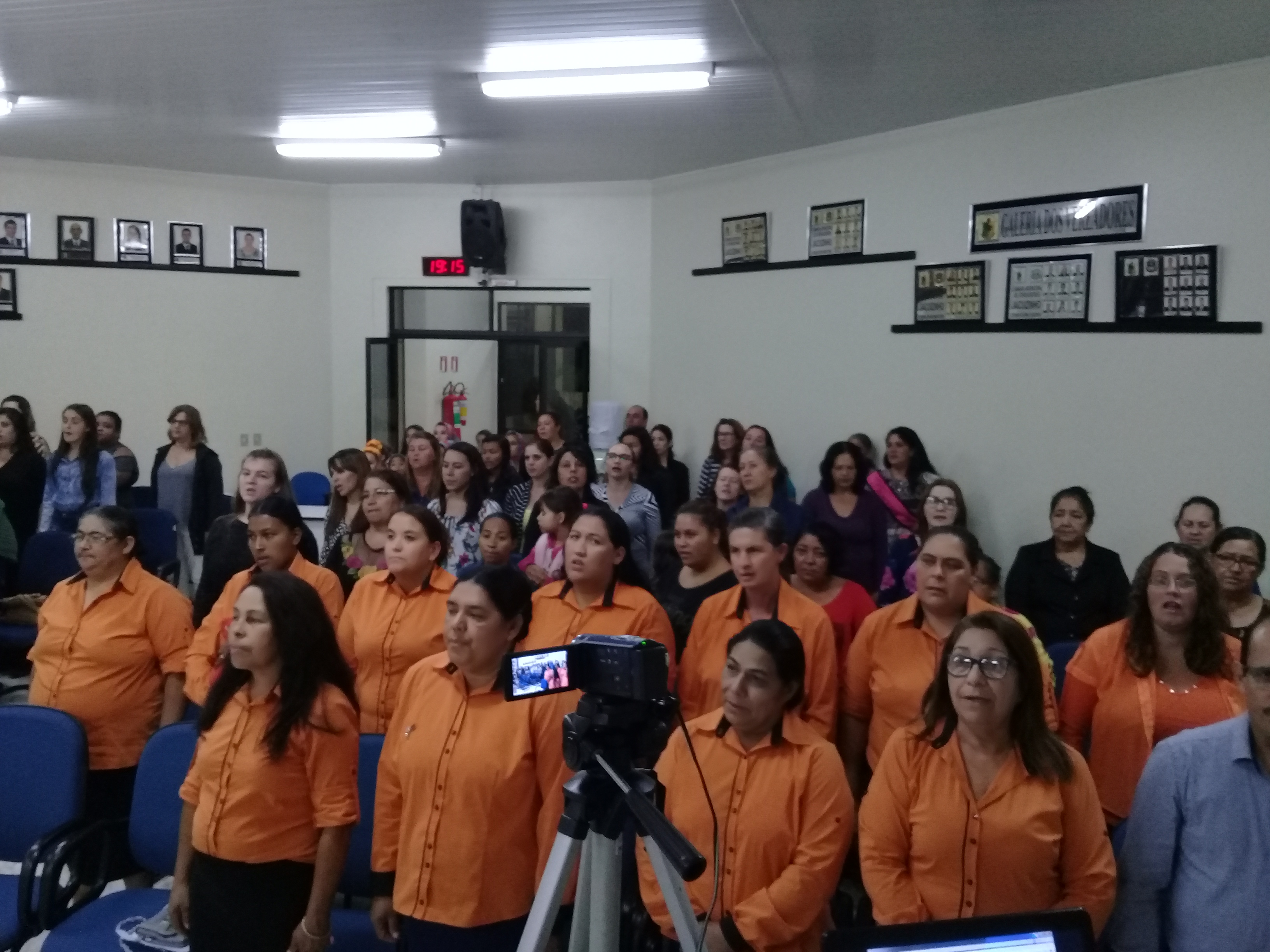 SEMINÁRIO VOCÊ É SENSACIONAL: Acesse a Galeria de Fotos do Evento