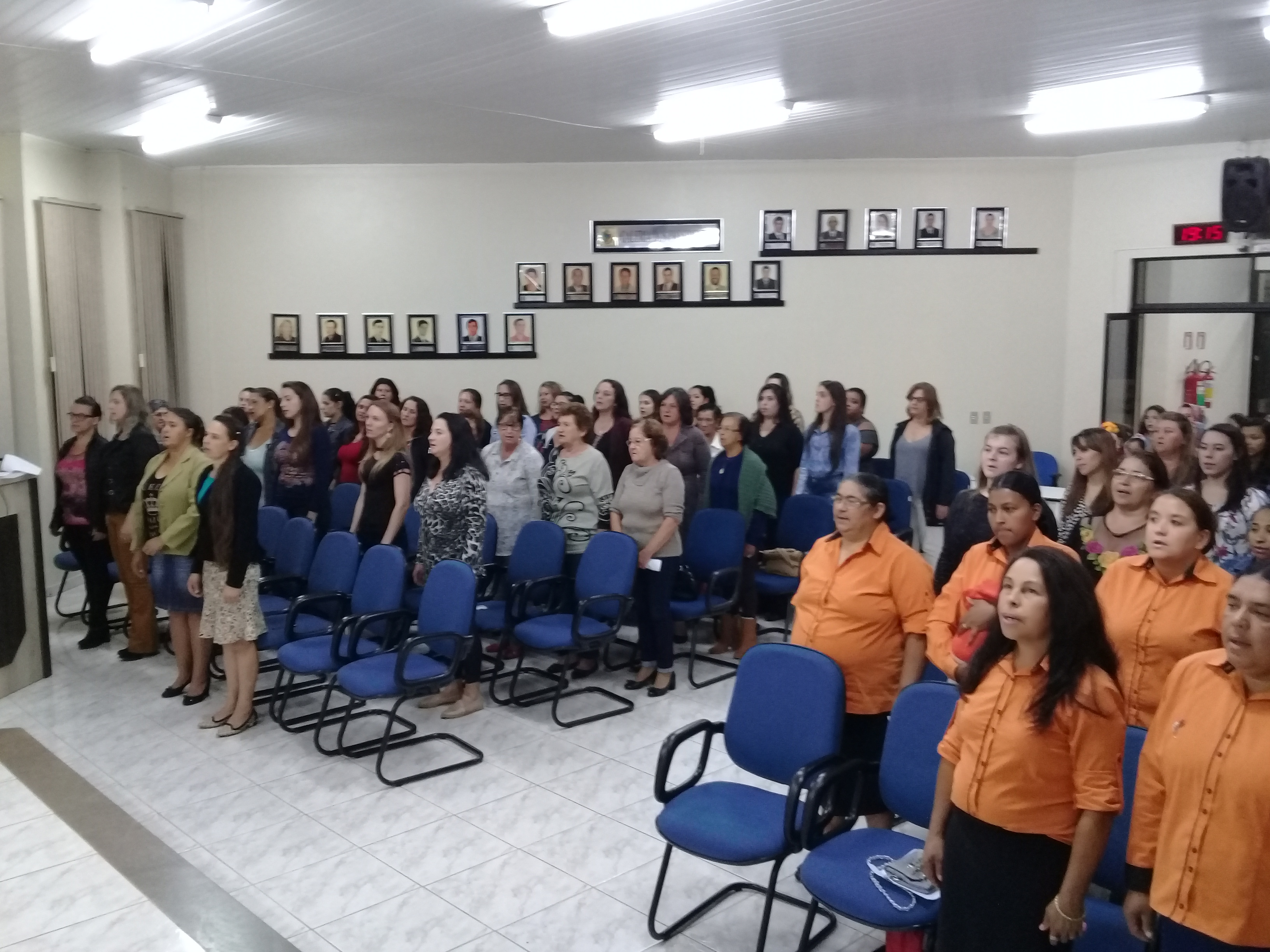 SEMINÁRIO VOCÊ É SENSACIONAL: Acesse a Galeria de Fotos do Evento