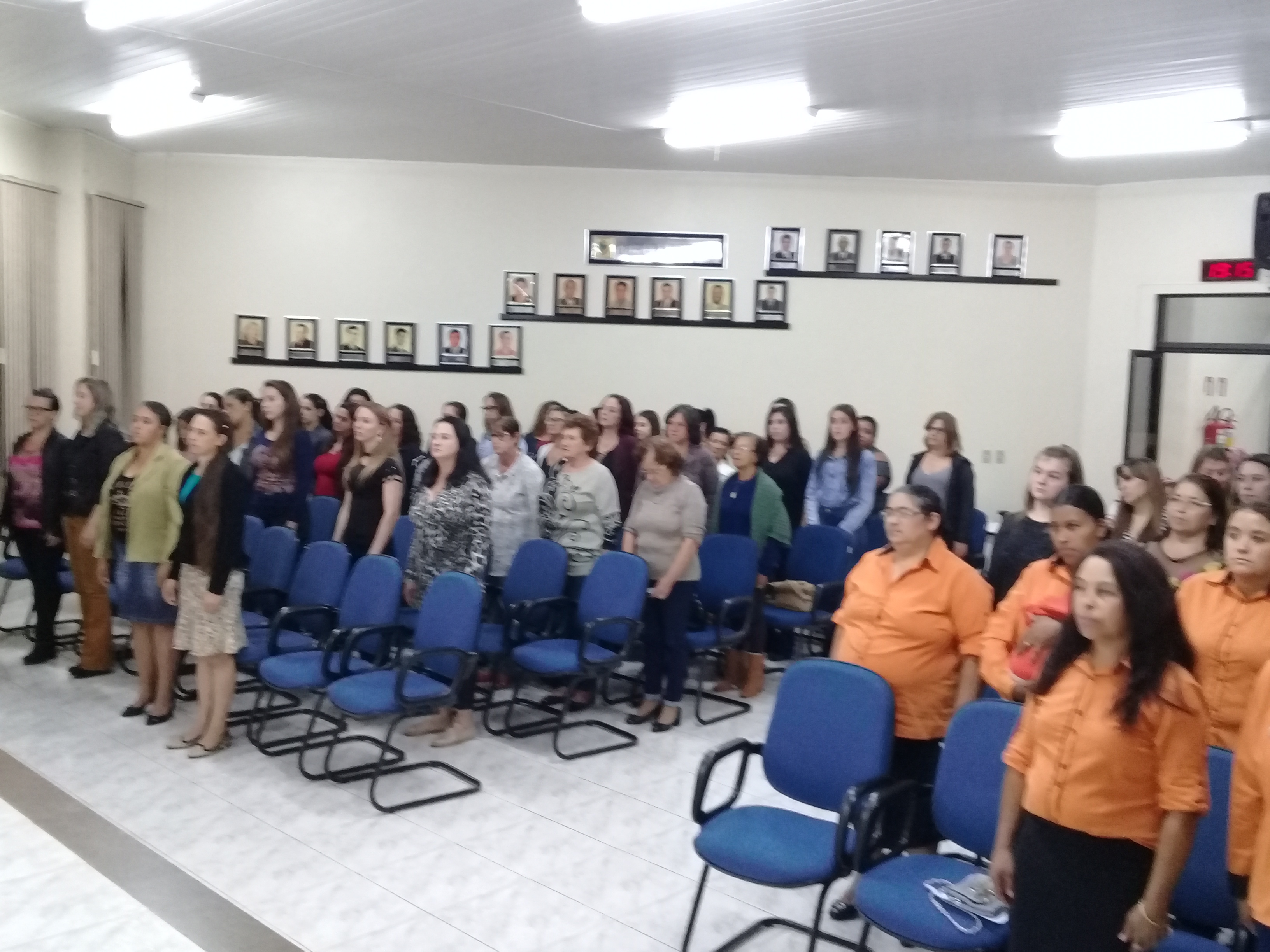 SEMINÁRIO VOCÊ É SENSACIONAL: Acesse a Galeria de Fotos do Evento