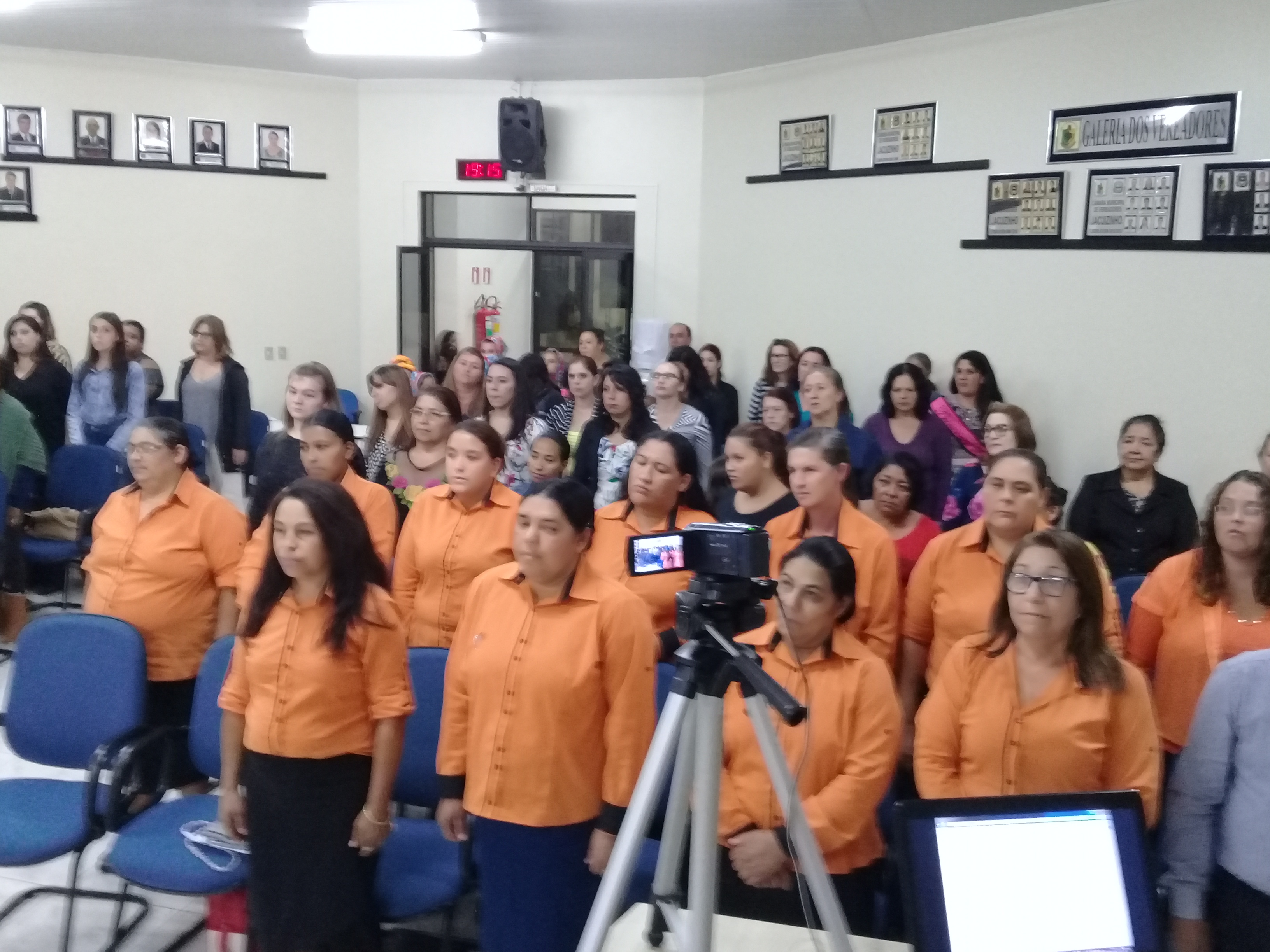 SEMINÁRIO VOCÊ É SENSACIONAL: Acesse a Galeria de Fotos do Evento