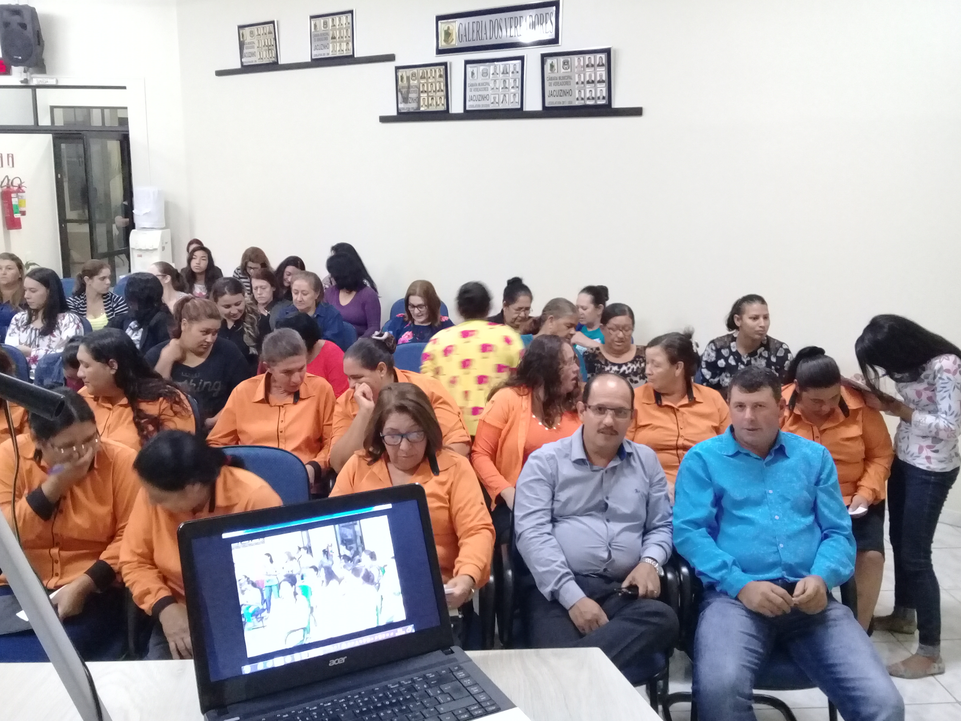 SEMINÁRIO VOCÊ É SENSACIONAL: Acesse a Galeria de Fotos do Evento