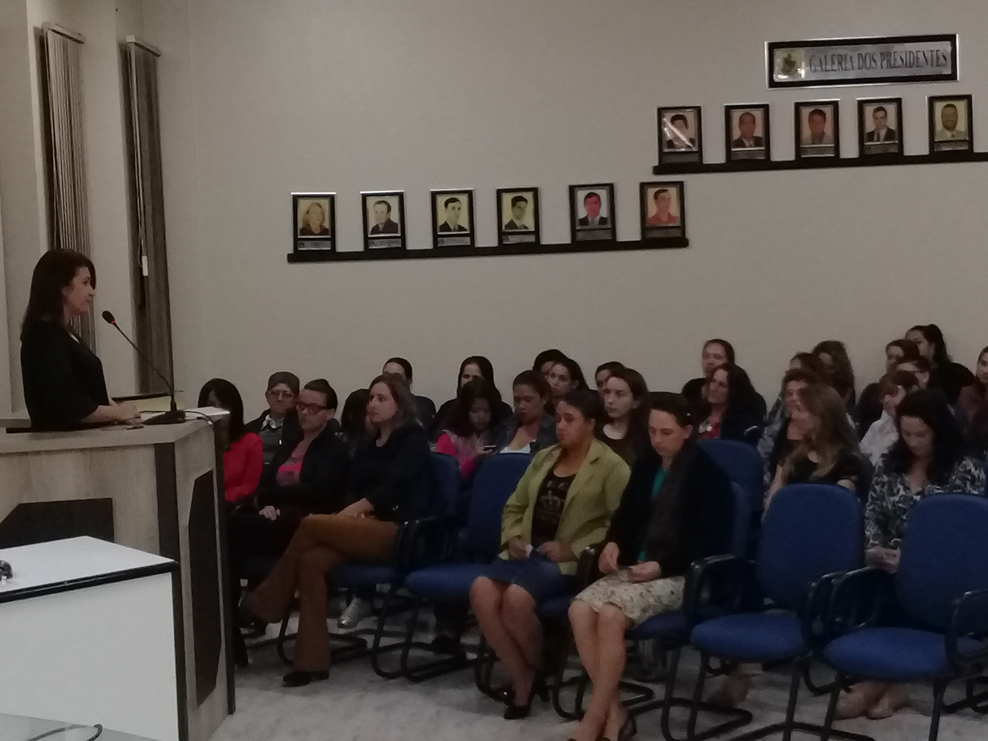 SEMINÁRIO VOCÊ É SENSACIONAL: Acesse a Galeria de Fotos do Evento