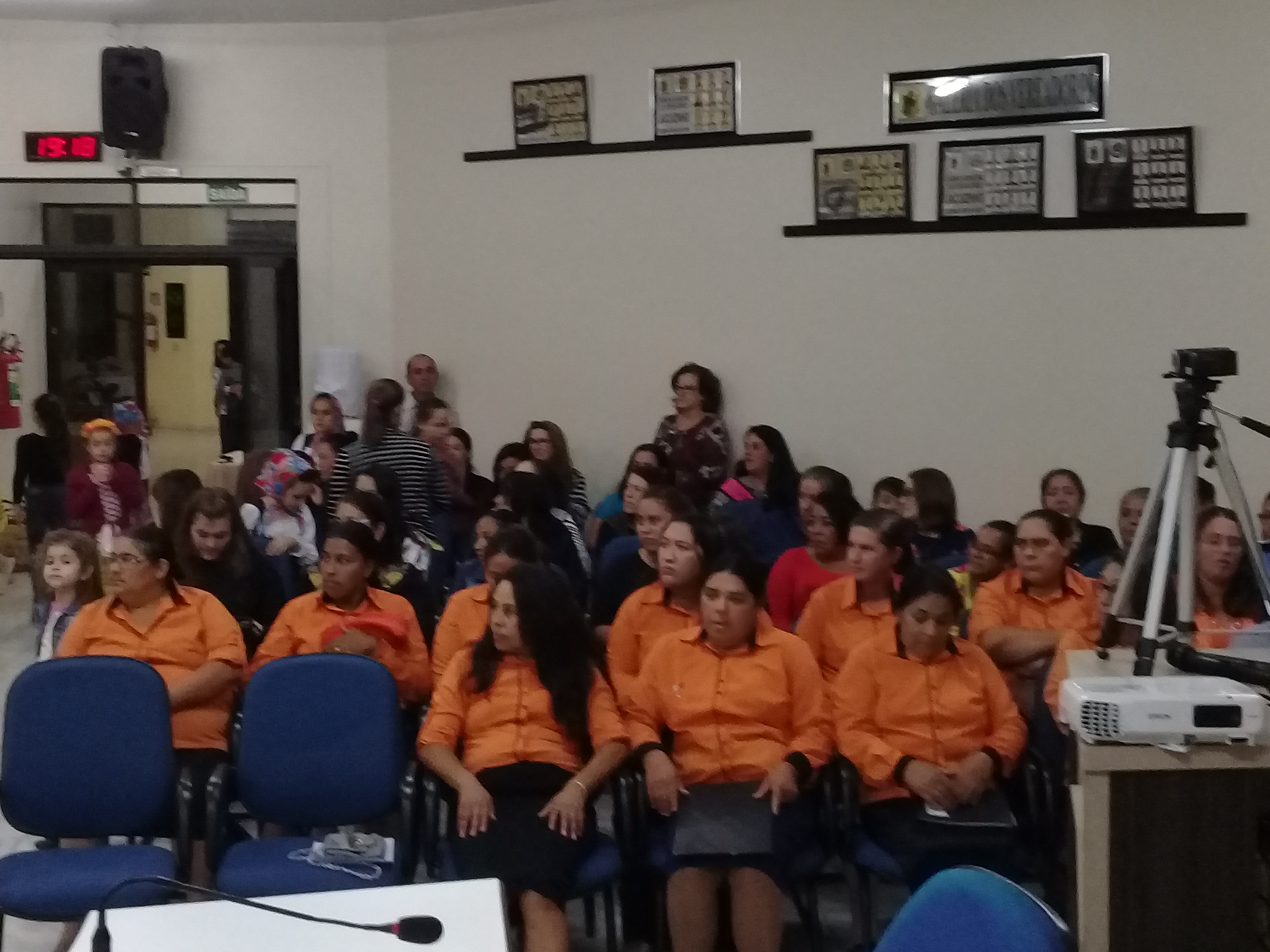 SEMINÁRIO VOCÊ É SENSACIONAL: Acesse a Galeria de Fotos do Evento