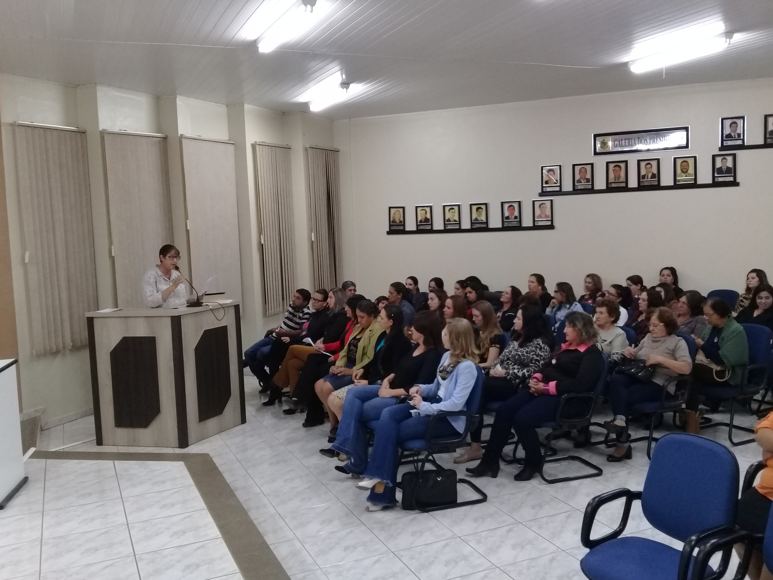 SEMINÁRIO VOCÊ É SENSACIONAL: Acesse a Galeria de Fotos do Evento