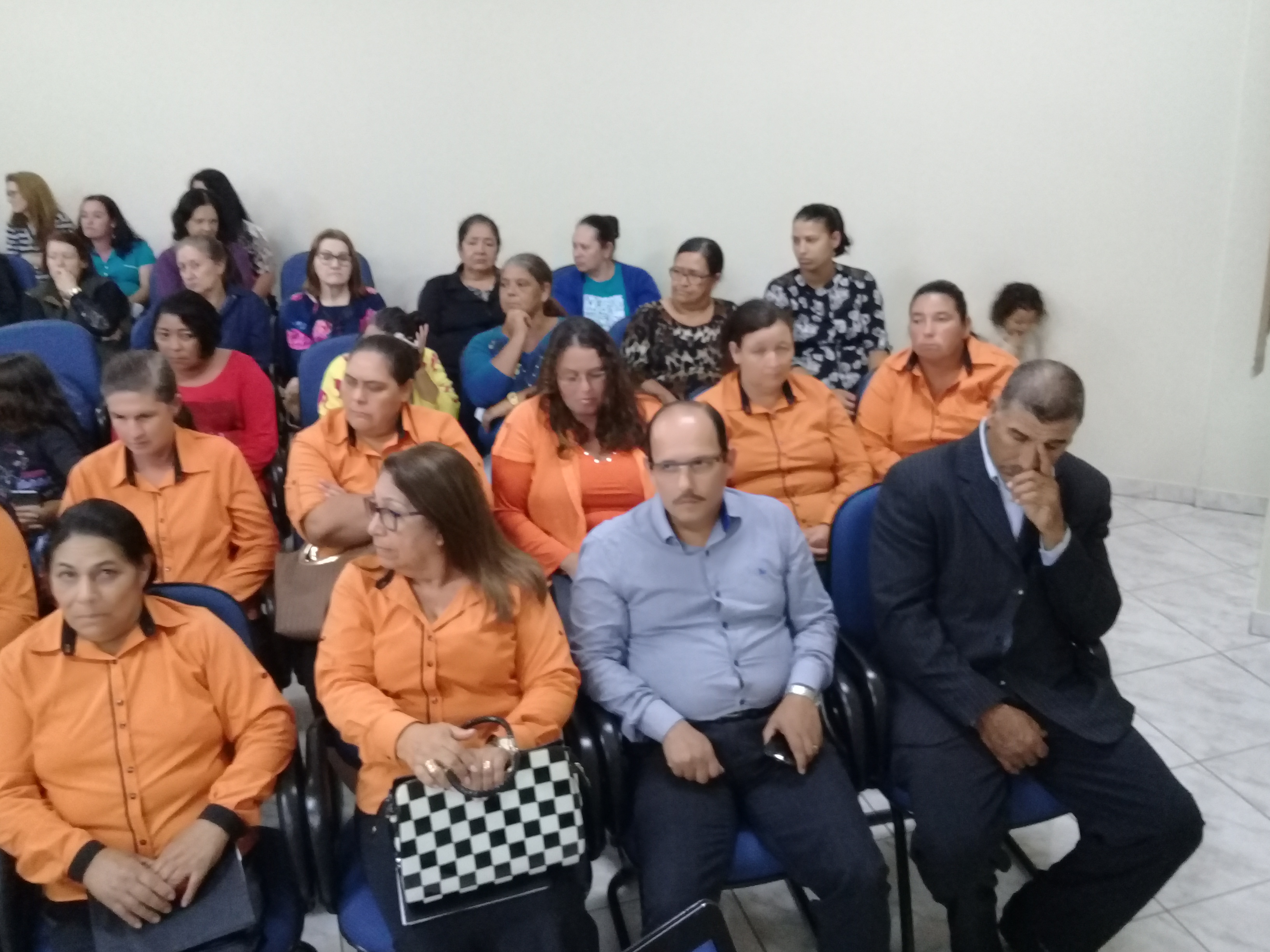 SEMINÁRIO VOCÊ É SENSACIONAL: Acesse a Galeria de Fotos do Evento