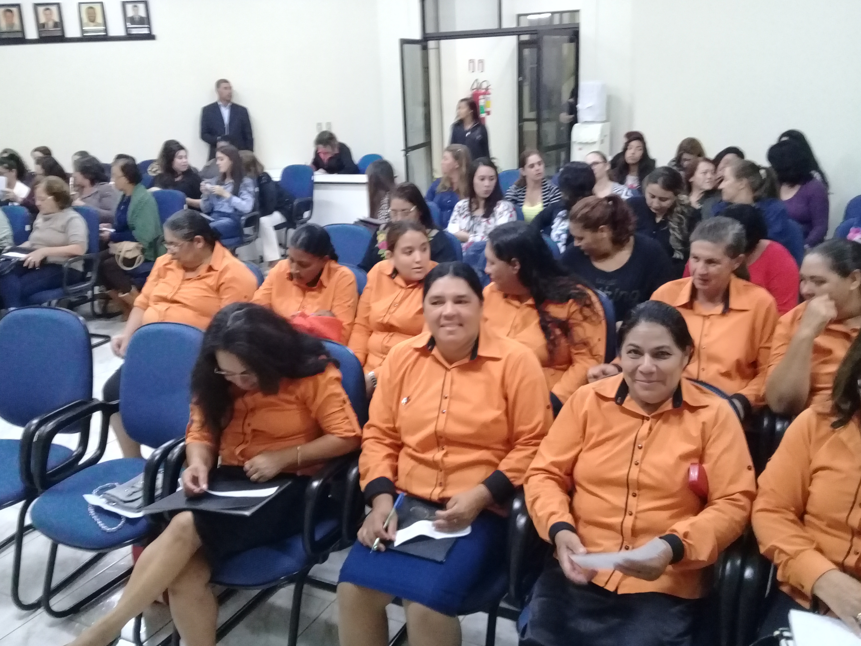 SEMINÁRIO VOCÊ É SENSACIONAL: Acesse a Galeria de Fotos do Evento