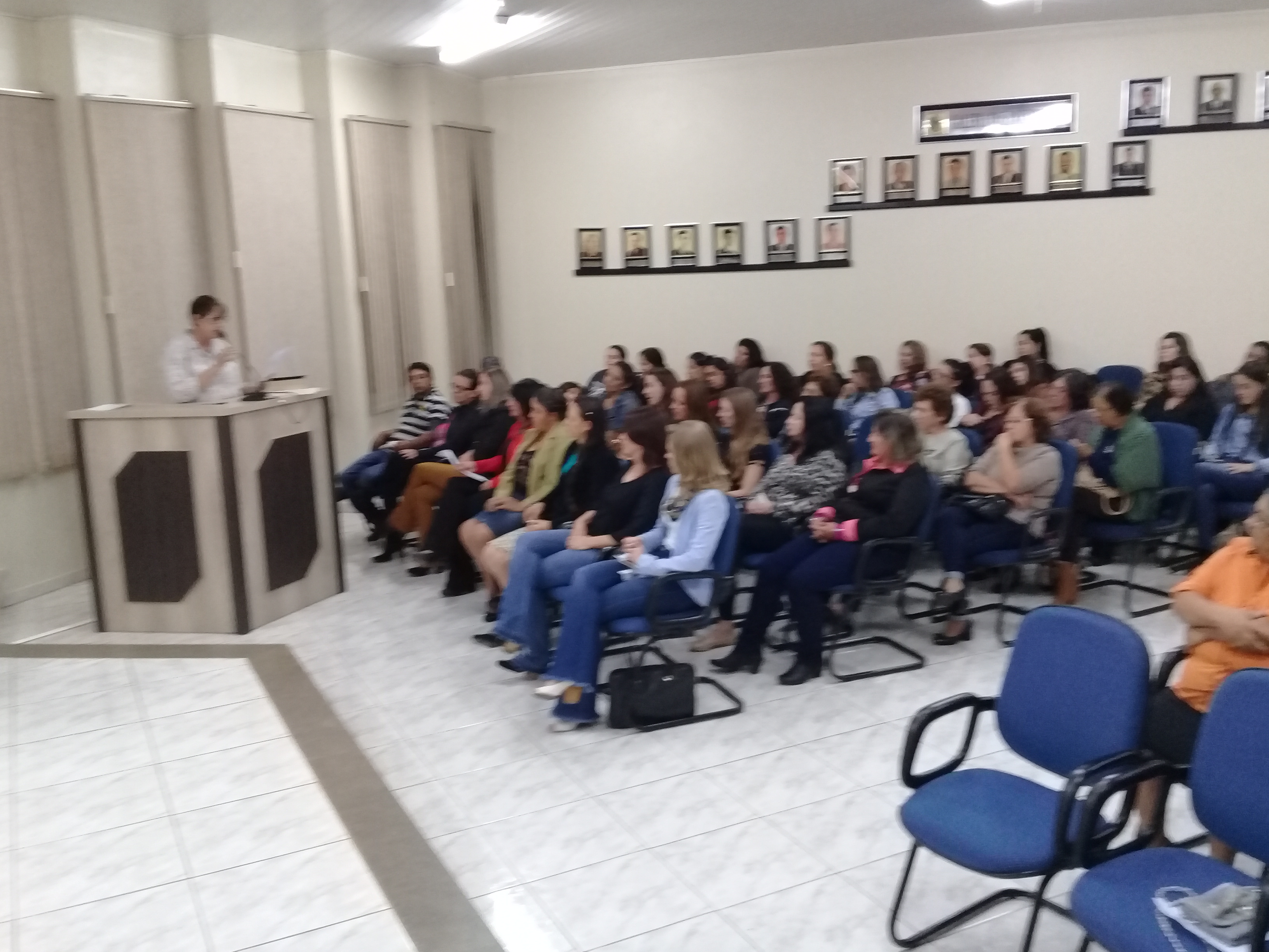 SEMINÁRIO VOCÊ É SENSACIONAL: Acesse a Galeria de Fotos do Evento